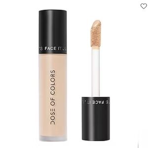 Dose of Colors Meet Your Hue Full Coverage Concealer In Fair